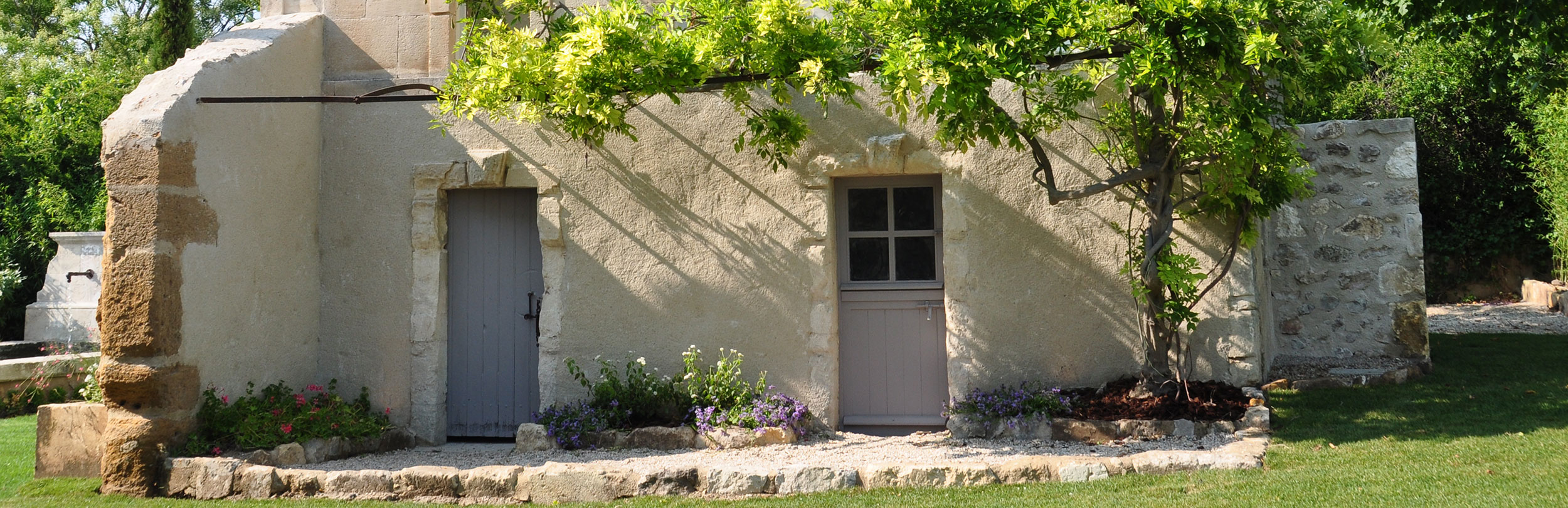 Rénovation immobilier , restauration de biens anciens en habitats confortables