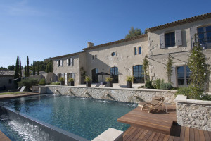 Piscine béton et revêtement Gelcoat